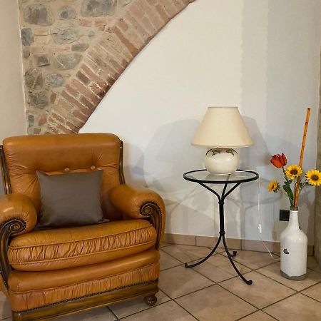 Agriturismo Il Pozzo Castiglione dʼOrcia المظهر الخارجي الصورة