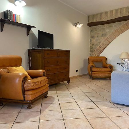 Agriturismo Il Pozzo Castiglione dʼOrcia المظهر الخارجي الصورة