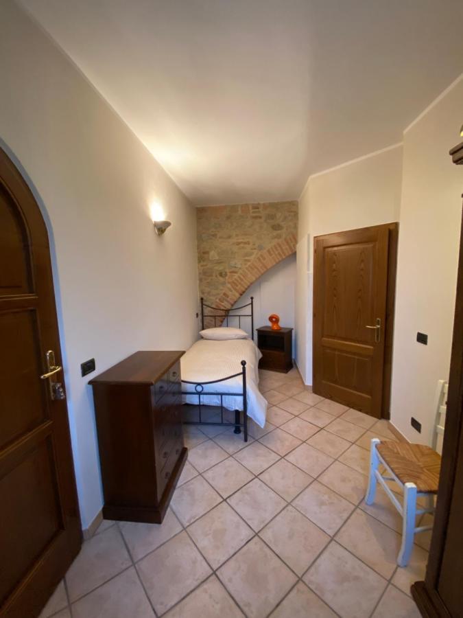 Agriturismo Il Pozzo Castiglione dʼOrcia المظهر الخارجي الصورة